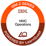 LearnQuest IBM System z Hardware Management Console Operations LearnQuest IBM System z Hardware Management Console Operations